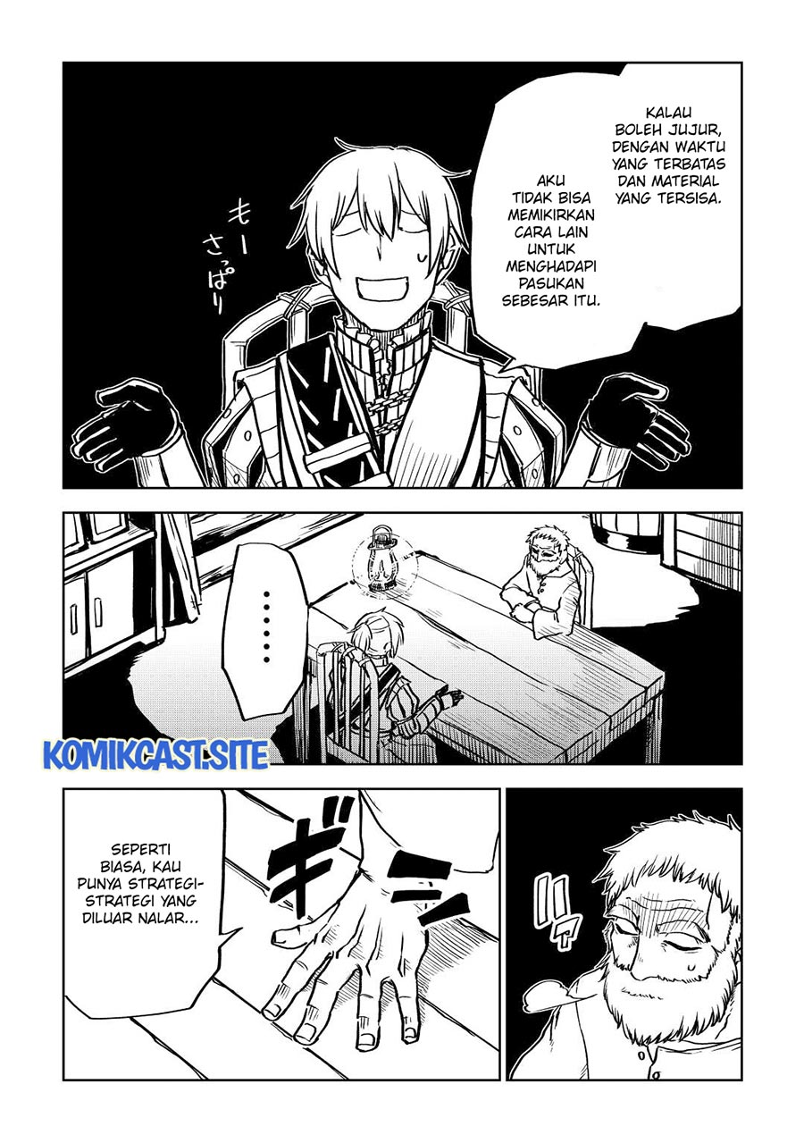 Isekai Tensei Soudouki Chapter 79 Bahasa Indonesia