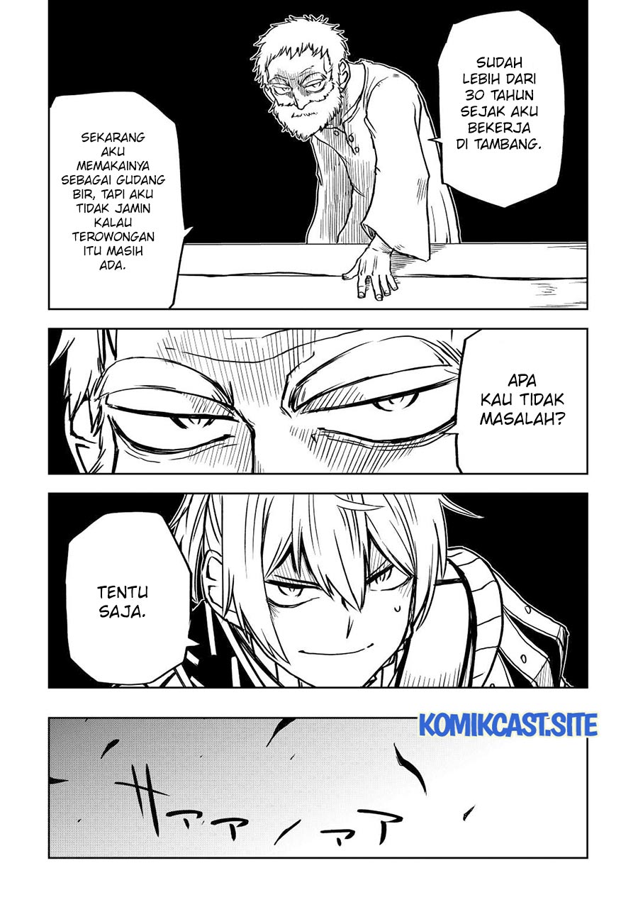 Isekai Tensei Soudouki Chapter 79 Bahasa Indonesia