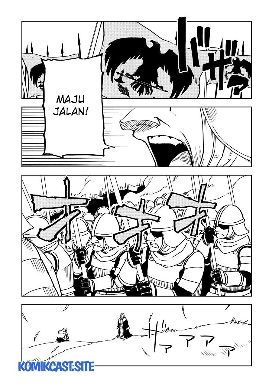 Isekai Tensei Soudouki Chapter 79 Bahasa Indonesia
