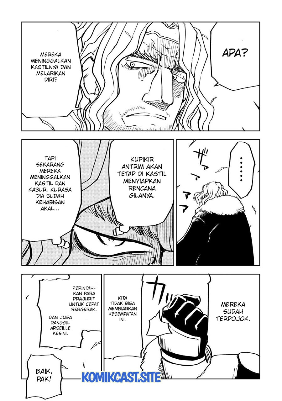 Isekai Tensei Soudouki Chapter 79 Bahasa Indonesia