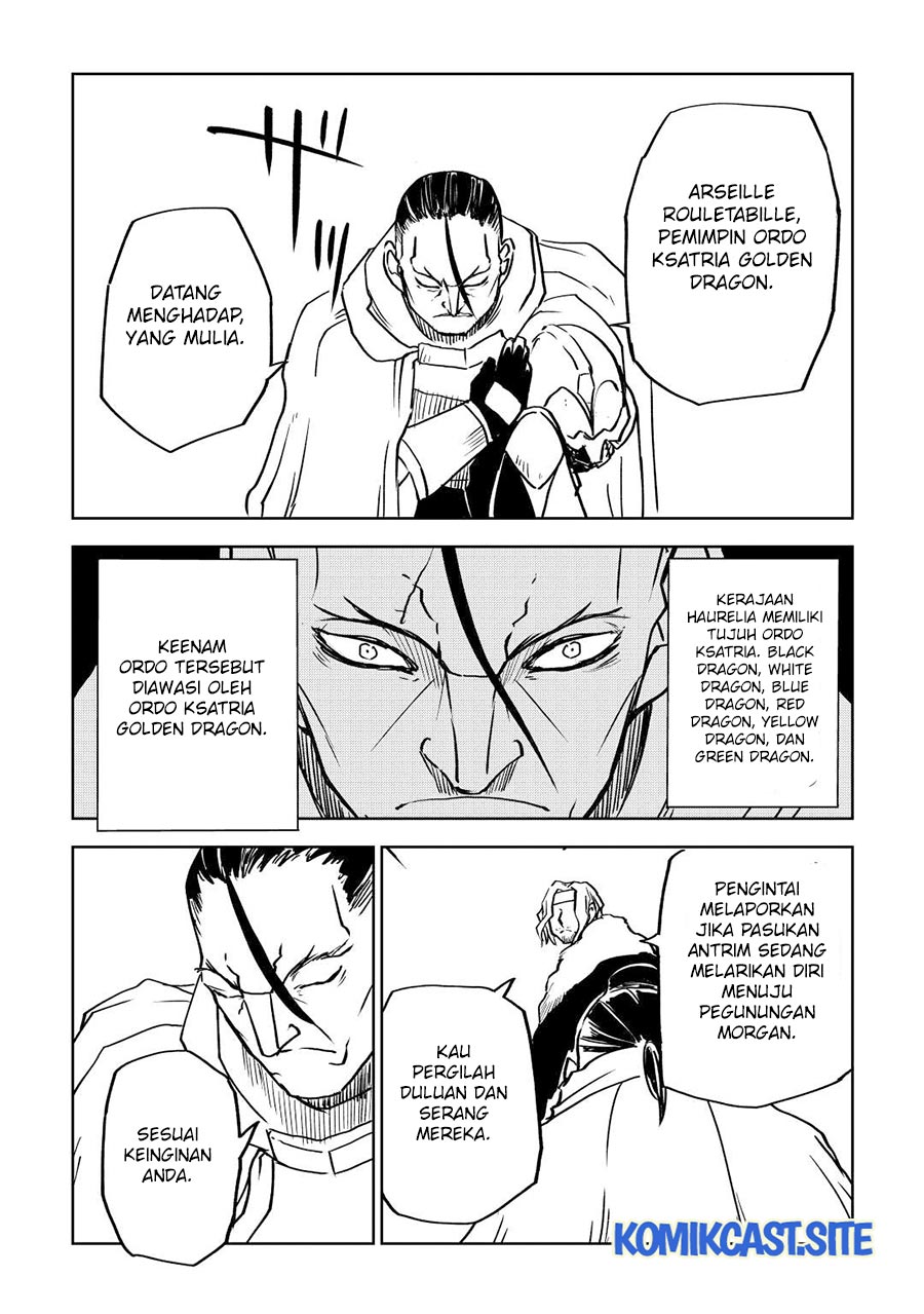 Isekai Tensei Soudouki Chapter 79 Bahasa Indonesia