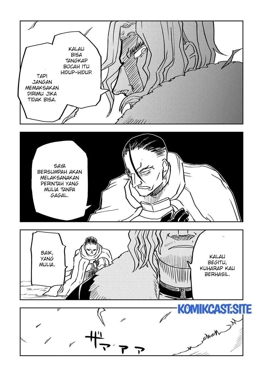 Isekai Tensei Soudouki Chapter 79 Bahasa Indonesia