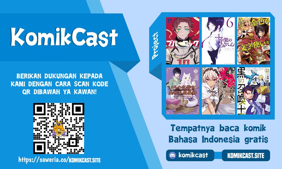 Isekai Tensei Soudouki Chapter 79 Bahasa Indonesia