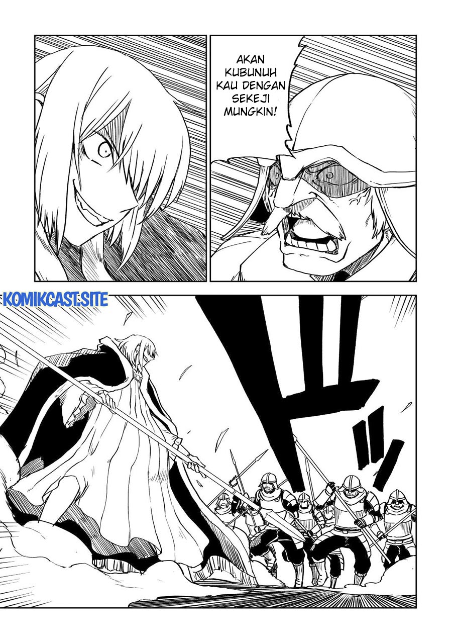 Isekai Tensei Soudouki chapter 83