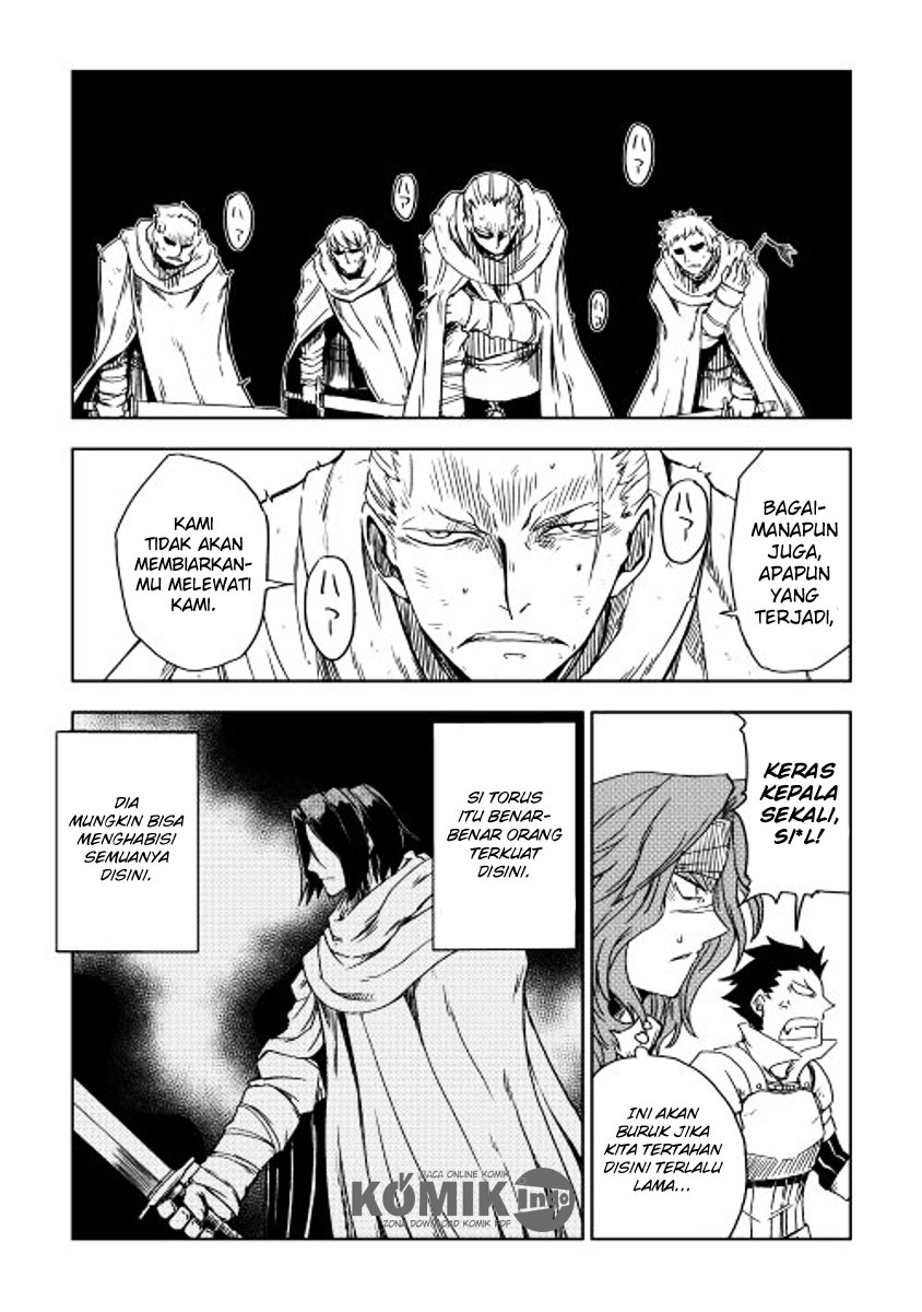 Isekai Tensei Soudouki chapter 9