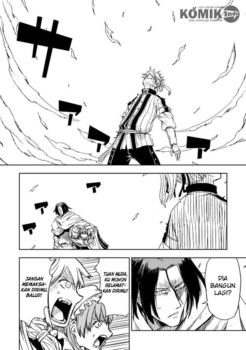 Isekai Tensei Soudouki chapter 9