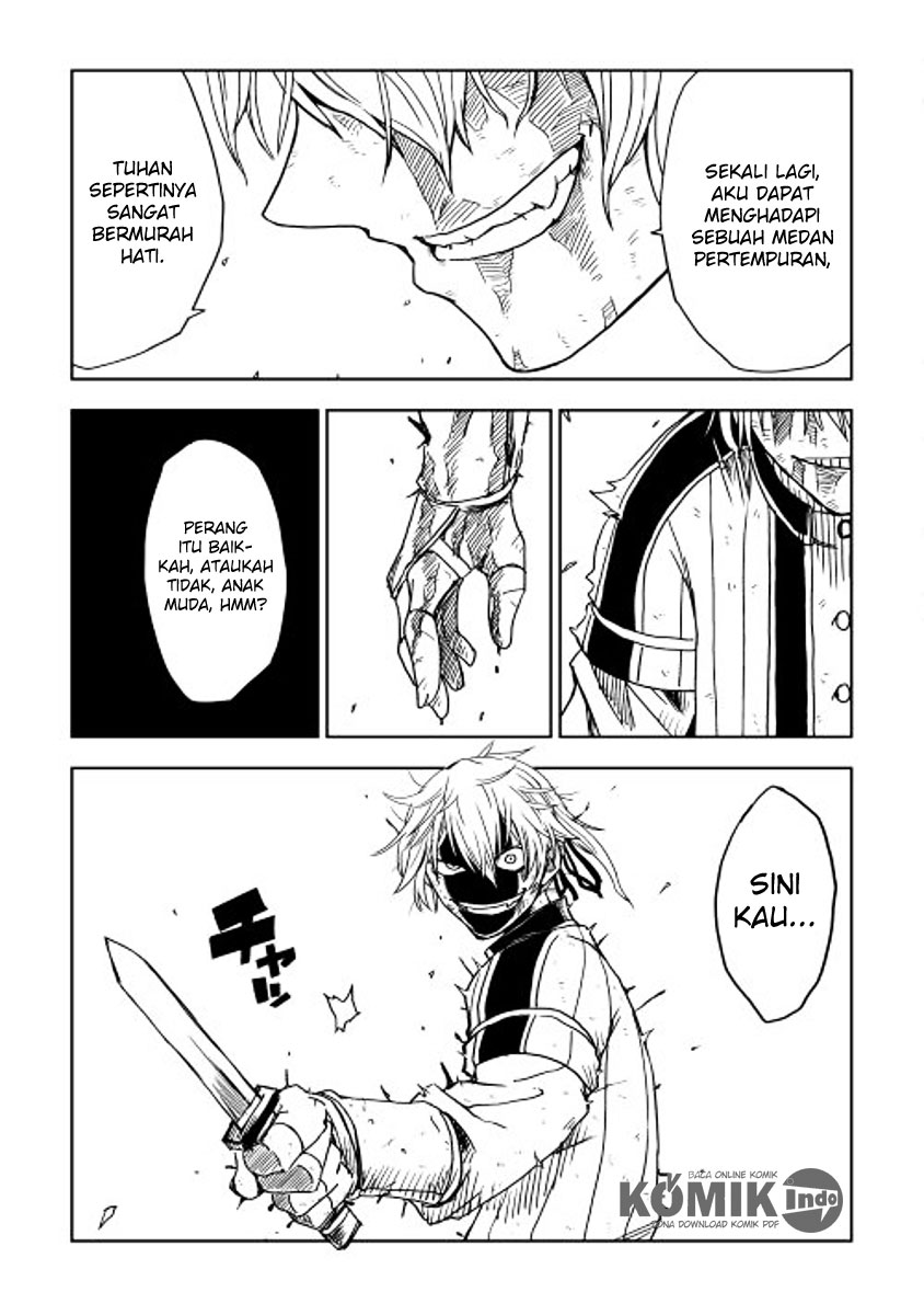 Isekai Tensei Soudouki chapter 9