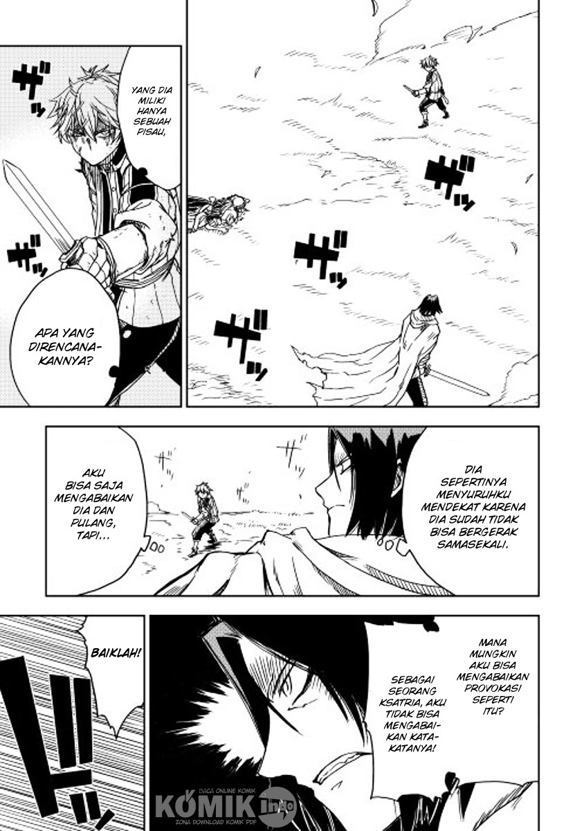 Isekai Tensei Soudouki chapter 9