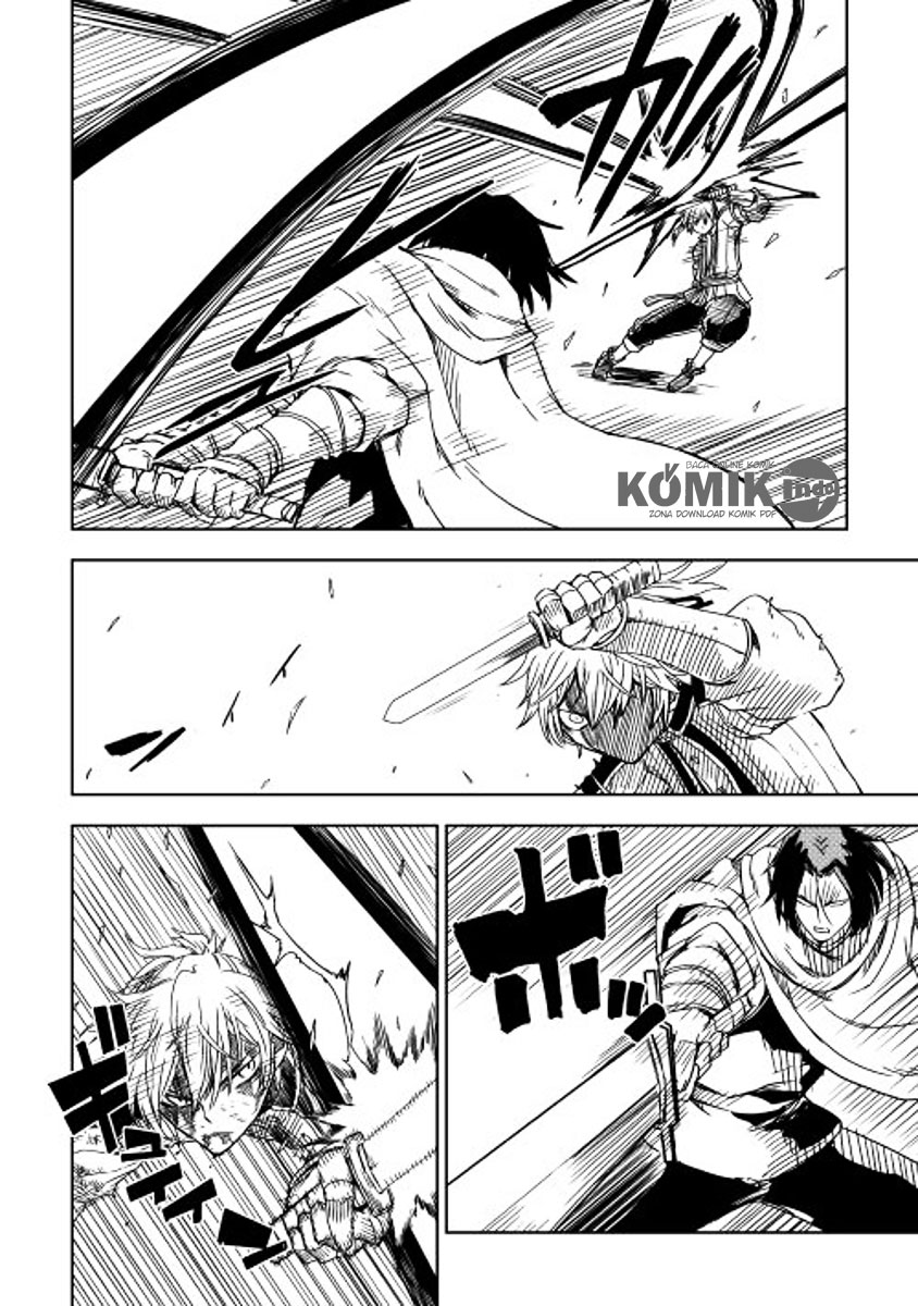 Isekai Tensei Soudouki chapter 9