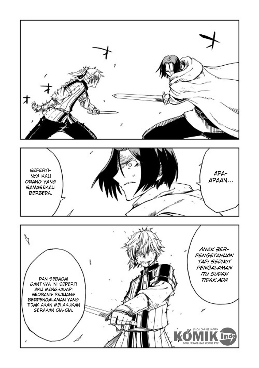 Isekai Tensei Soudouki chapter 9