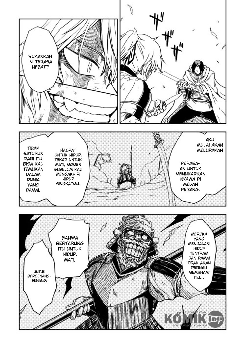 Isekai Tensei Soudouki chapter 9