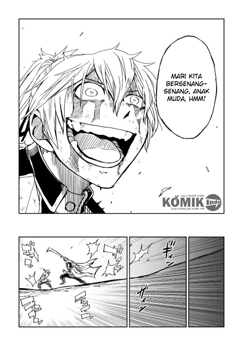 Isekai Tensei Soudouki chapter 9