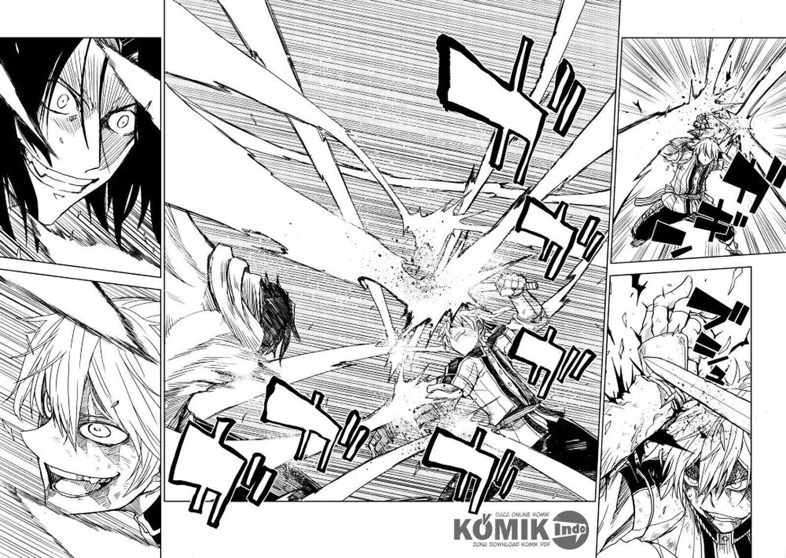 Isekai Tensei Soudouki chapter 9