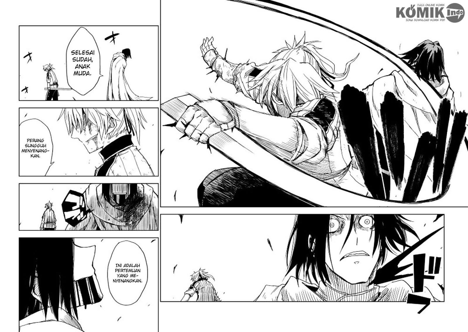 Isekai Tensei Soudouki chapter 9