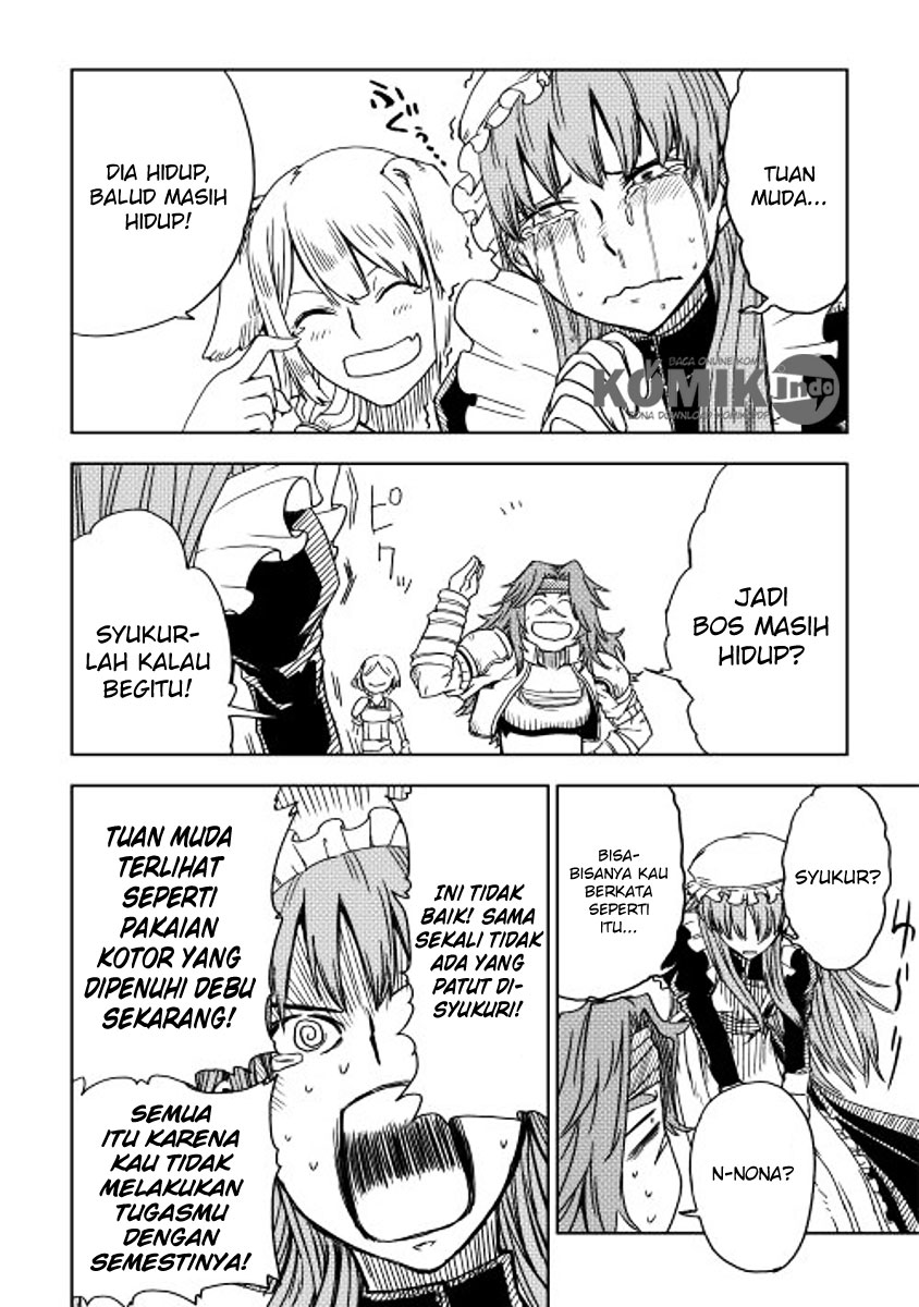 Isekai Tensei Soudouki chapter 9