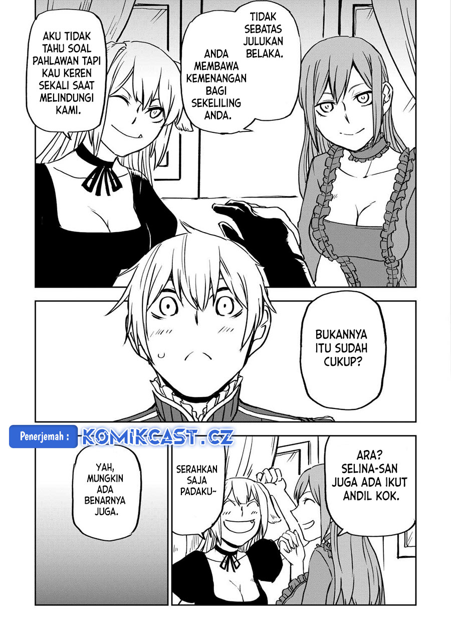 Dilarang COPAS - situs resmi www.mangacanblog.com - Komik isekai tensei soudouki 091 - chapter 91 92 Indonesia isekai tensei soudouki 091 - chapter 91 Terbaru 9|Baca Manga Komik Indonesia|Mangacan