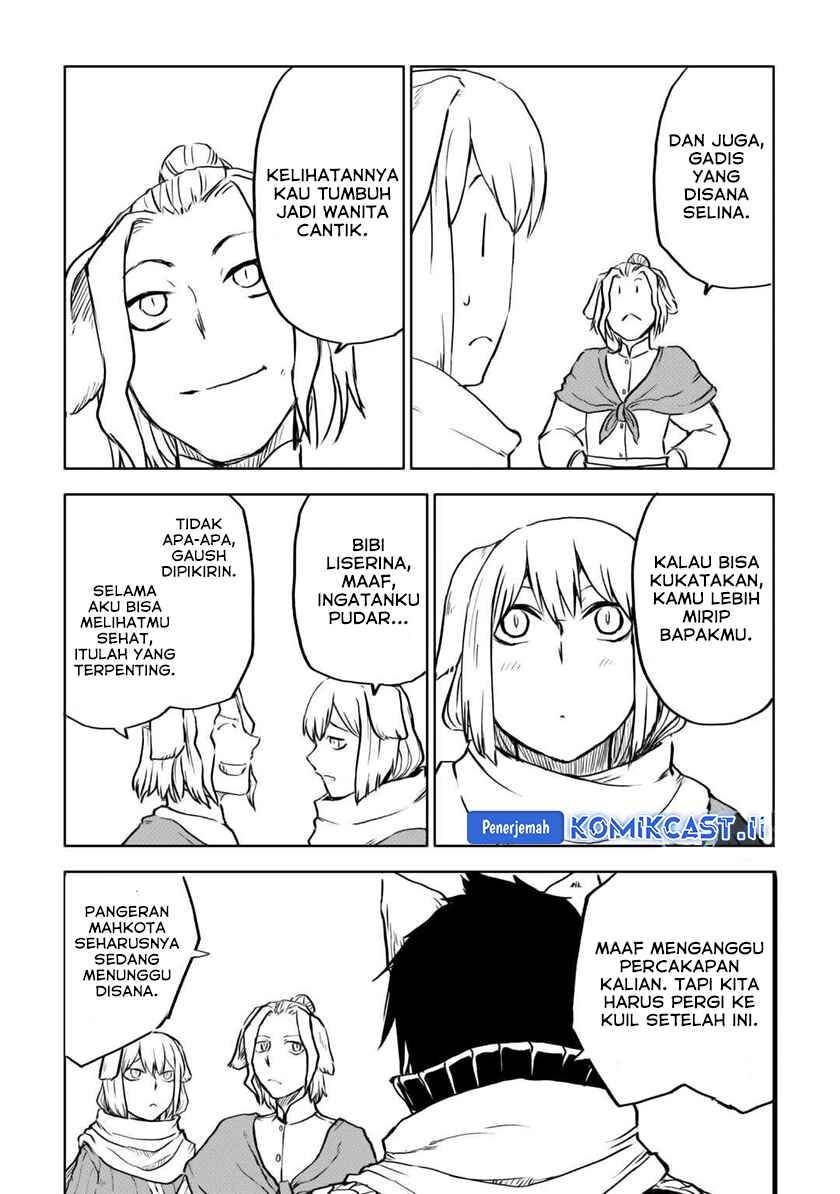 Dilarang COPAS - situs resmi www.mangacanblog.com - Komik isekai tensei soudouki 097 - chapter 97 98 Indonesia isekai tensei soudouki 097 - chapter 97 Terbaru 20|Baca Manga Komik Indonesia|Mangacan