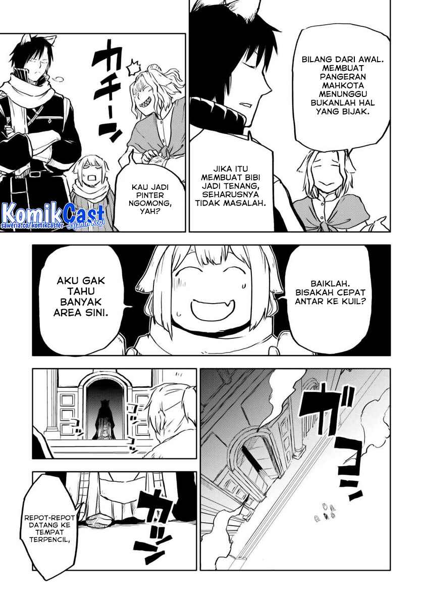 Dilarang COPAS - situs resmi www.mangacanblog.com - Komik isekai tensei soudouki 097 - chapter 97 98 Indonesia isekai tensei soudouki 097 - chapter 97 Terbaru 21|Baca Manga Komik Indonesia|Mangacan