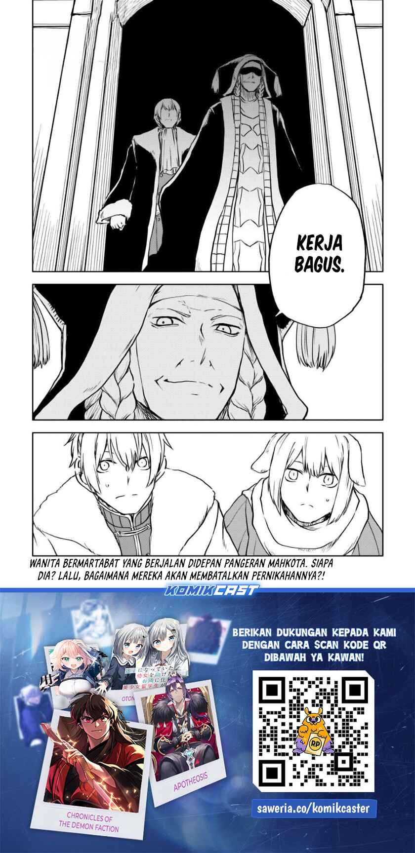 Dilarang COPAS - situs resmi www.mangacanblog.com - Komik isekai tensei soudouki 097 - chapter 97 98 Indonesia isekai tensei soudouki 097 - chapter 97 Terbaru 22|Baca Manga Komik Indonesia|Mangacan