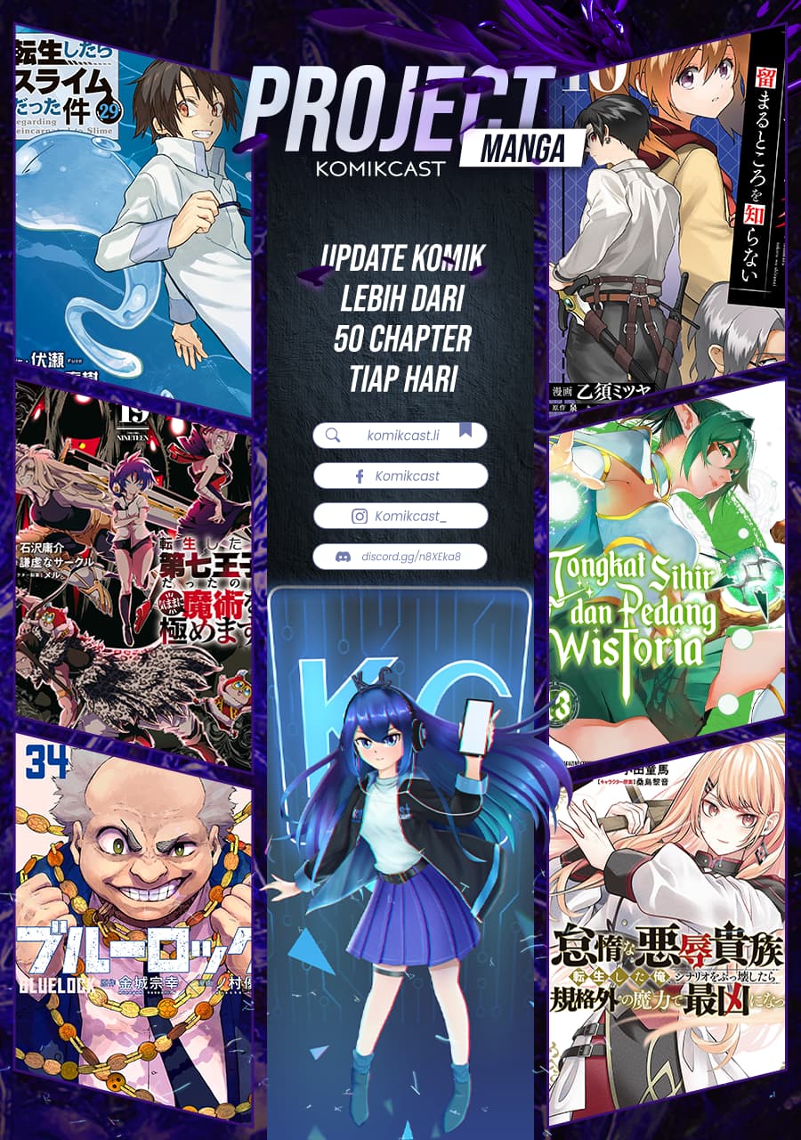 Dilarang COPAS - situs resmi www.mangacanblog.com - Komik isekai tensei soudouki 097 - chapter 97 98 Indonesia isekai tensei soudouki 097 - chapter 97 Terbaru 23|Baca Manga Komik Indonesia|Mangacan