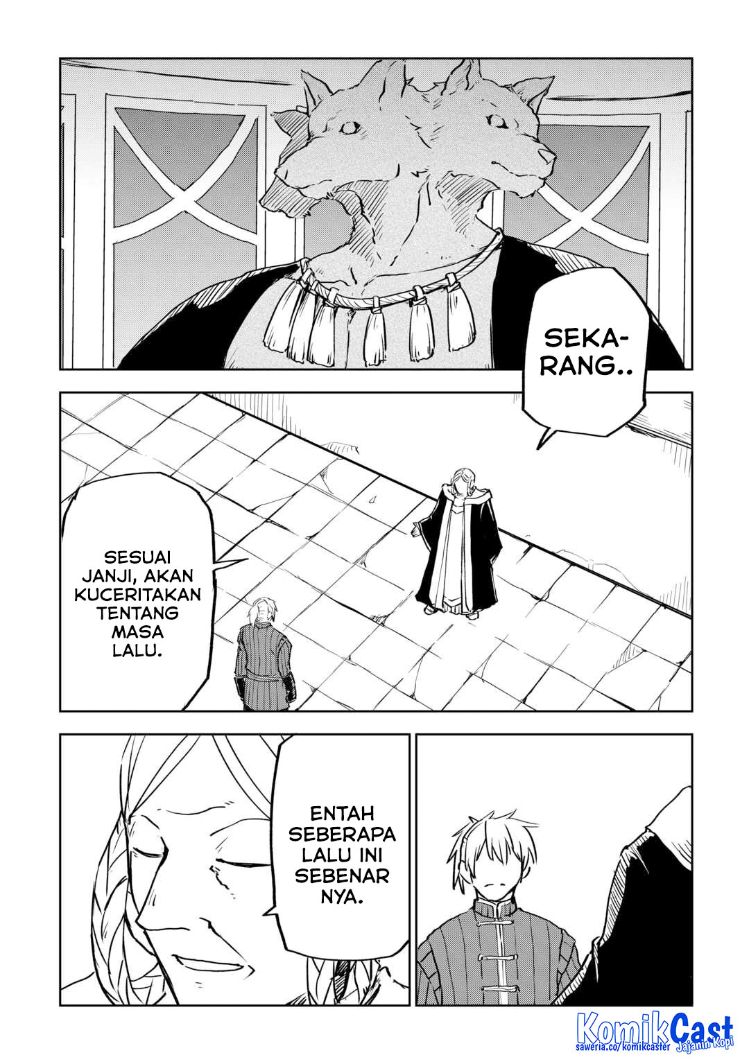 Dilarang COPAS - situs resmi www.mangacanblog.com - Komik isekai tensei soudouki 101 - chapter 101 102 Indonesia isekai tensei soudouki 101 - chapter 101 Terbaru 2|Baca Manga Komik Indonesia|Mangacan