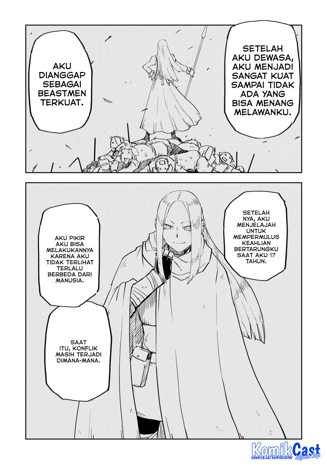 Dilarang COPAS - situs resmi www.mangacanblog.com - Komik isekai tensei soudouki 101 - chapter 101 102 Indonesia isekai tensei soudouki 101 - chapter 101 Terbaru 4|Baca Manga Komik Indonesia|Mangacan