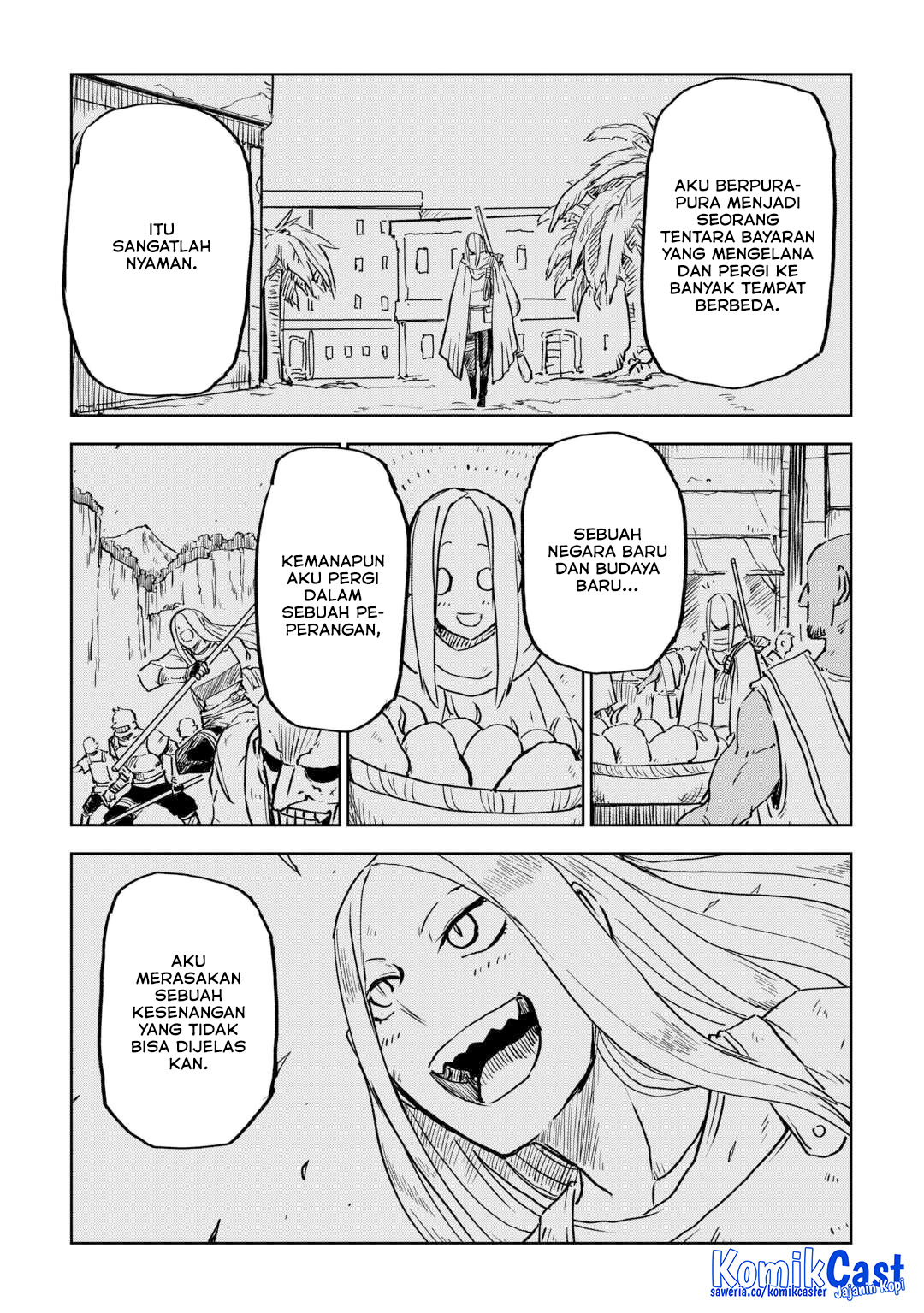 Dilarang COPAS - situs resmi www.mangacanblog.com - Komik isekai tensei soudouki 101 - chapter 101 102 Indonesia isekai tensei soudouki 101 - chapter 101 Terbaru 5|Baca Manga Komik Indonesia|Mangacan