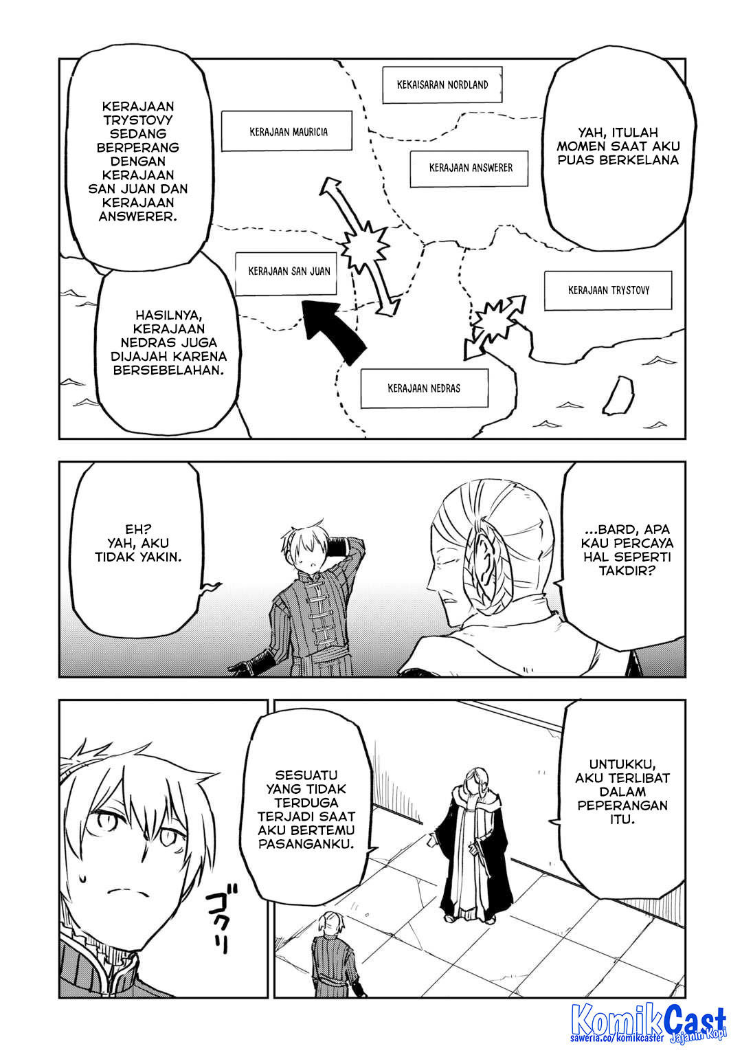 Dilarang COPAS - situs resmi www.mangacanblog.com - Komik isekai tensei soudouki 101 - chapter 101 102 Indonesia isekai tensei soudouki 101 - chapter 101 Terbaru 6|Baca Manga Komik Indonesia|Mangacan