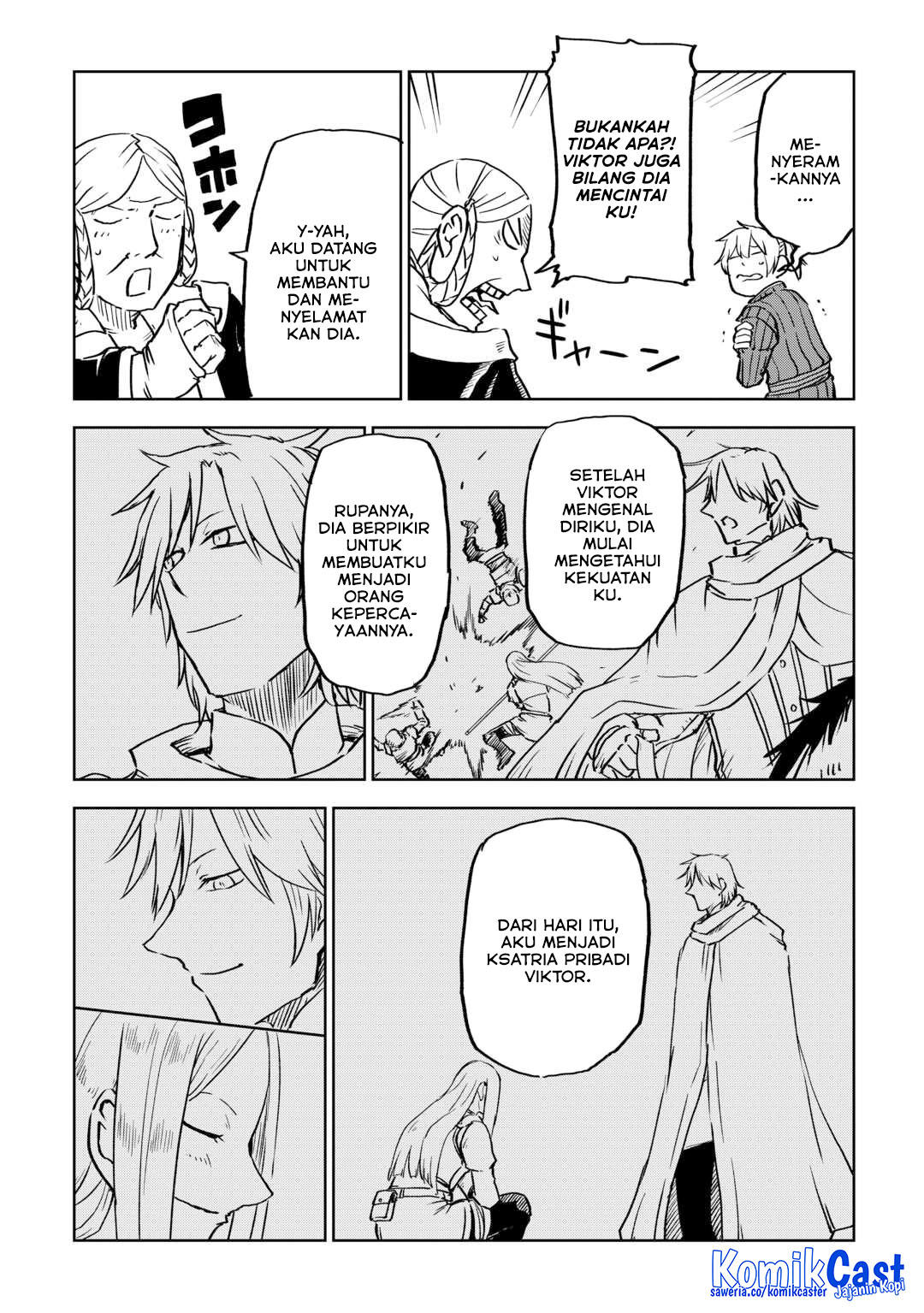 Dilarang COPAS - situs resmi www.mangacanblog.com - Komik isekai tensei soudouki 101 - chapter 101 102 Indonesia isekai tensei soudouki 101 - chapter 101 Terbaru 10|Baca Manga Komik Indonesia|Mangacan