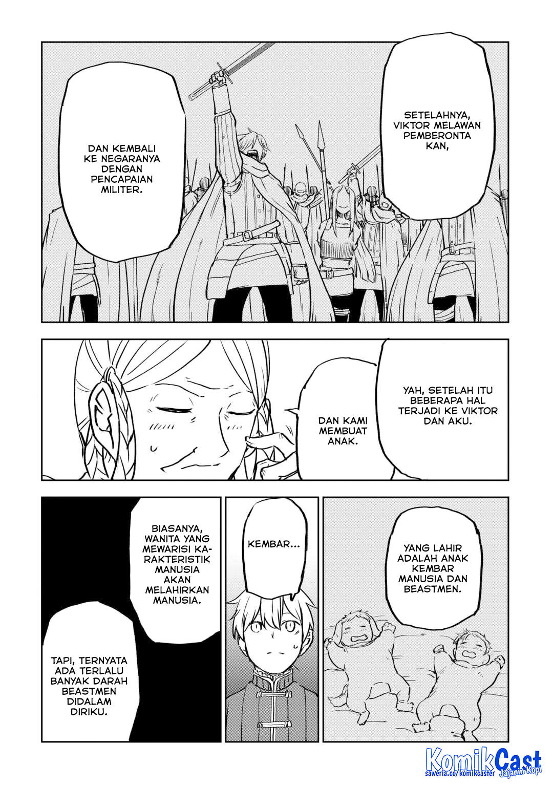 Dilarang COPAS - situs resmi www.mangacanblog.com - Komik isekai tensei soudouki 101 - chapter 101 102 Indonesia isekai tensei soudouki 101 - chapter 101 Terbaru 11|Baca Manga Komik Indonesia|Mangacan