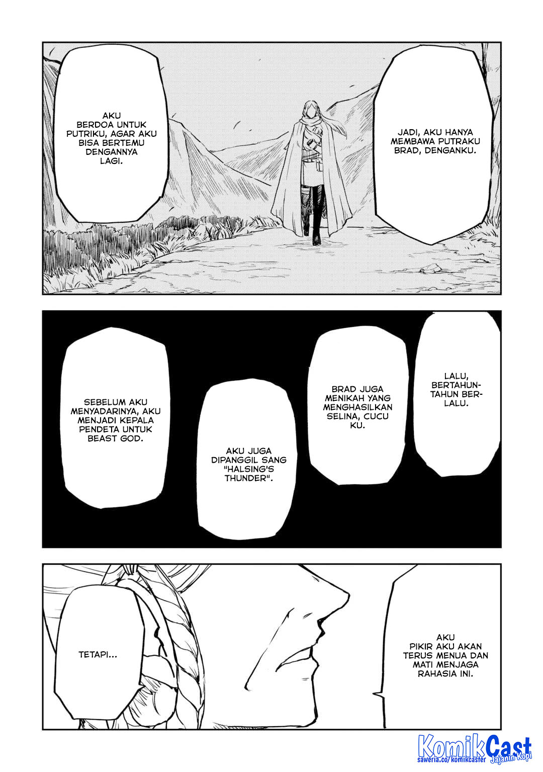 Dilarang COPAS - situs resmi www.mangacanblog.com - Komik isekai tensei soudouki 101 - chapter 101 102 Indonesia isekai tensei soudouki 101 - chapter 101 Terbaru 14|Baca Manga Komik Indonesia|Mangacan