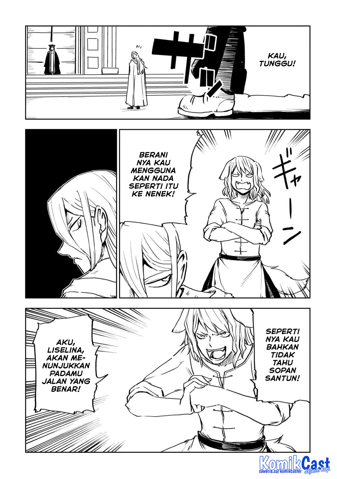Dilarang COPAS - situs resmi www.mangacanblog.com - Komik isekai tensei soudouki 102 - chapter 102 103 Indonesia isekai tensei soudouki 102 - chapter 102 Terbaru 3|Baca Manga Komik Indonesia|Mangacan