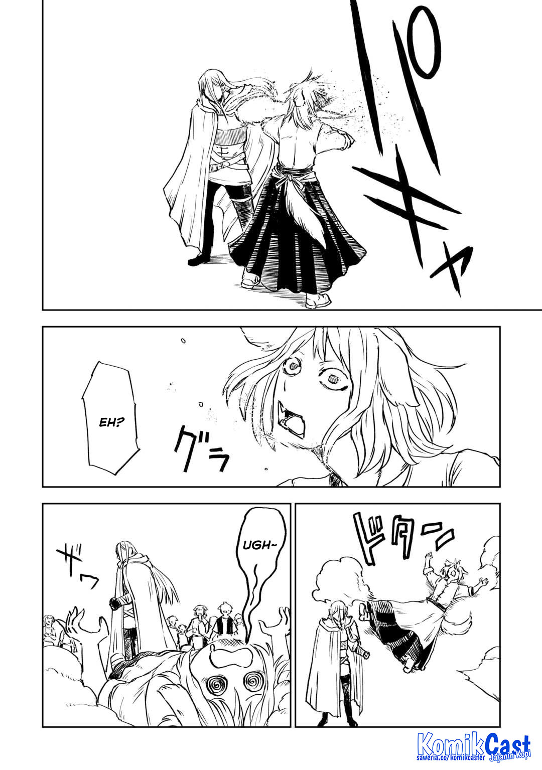 Dilarang COPAS - situs resmi www.mangacanblog.com - Komik isekai tensei soudouki 102 - chapter 102 103 Indonesia isekai tensei soudouki 102 - chapter 102 Terbaru 4|Baca Manga Komik Indonesia|Mangacan