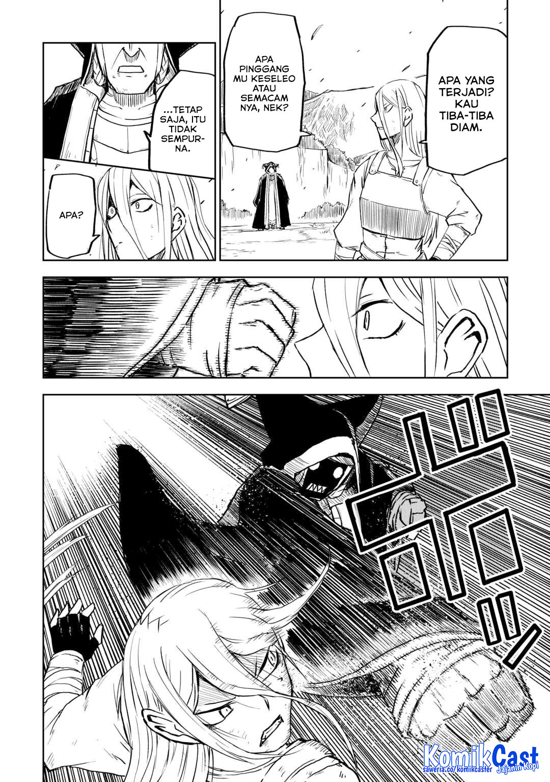 Dilarang COPAS - situs resmi www.mangacanblog.com - Komik isekai tensei soudouki 102 - chapter 102 103 Indonesia isekai tensei soudouki 102 - chapter 102 Terbaru 14|Baca Manga Komik Indonesia|Mangacan
