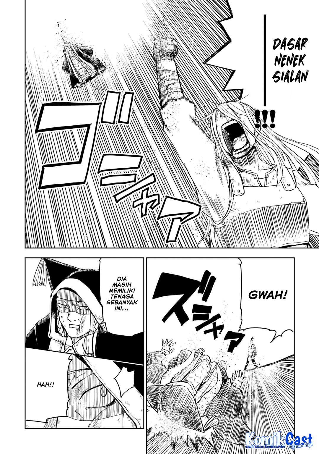 Dilarang COPAS - situs resmi www.mangacanblog.com - Komik isekai tensei soudouki 102 - chapter 102 103 Indonesia isekai tensei soudouki 102 - chapter 102 Terbaru 20|Baca Manga Komik Indonesia|Mangacan