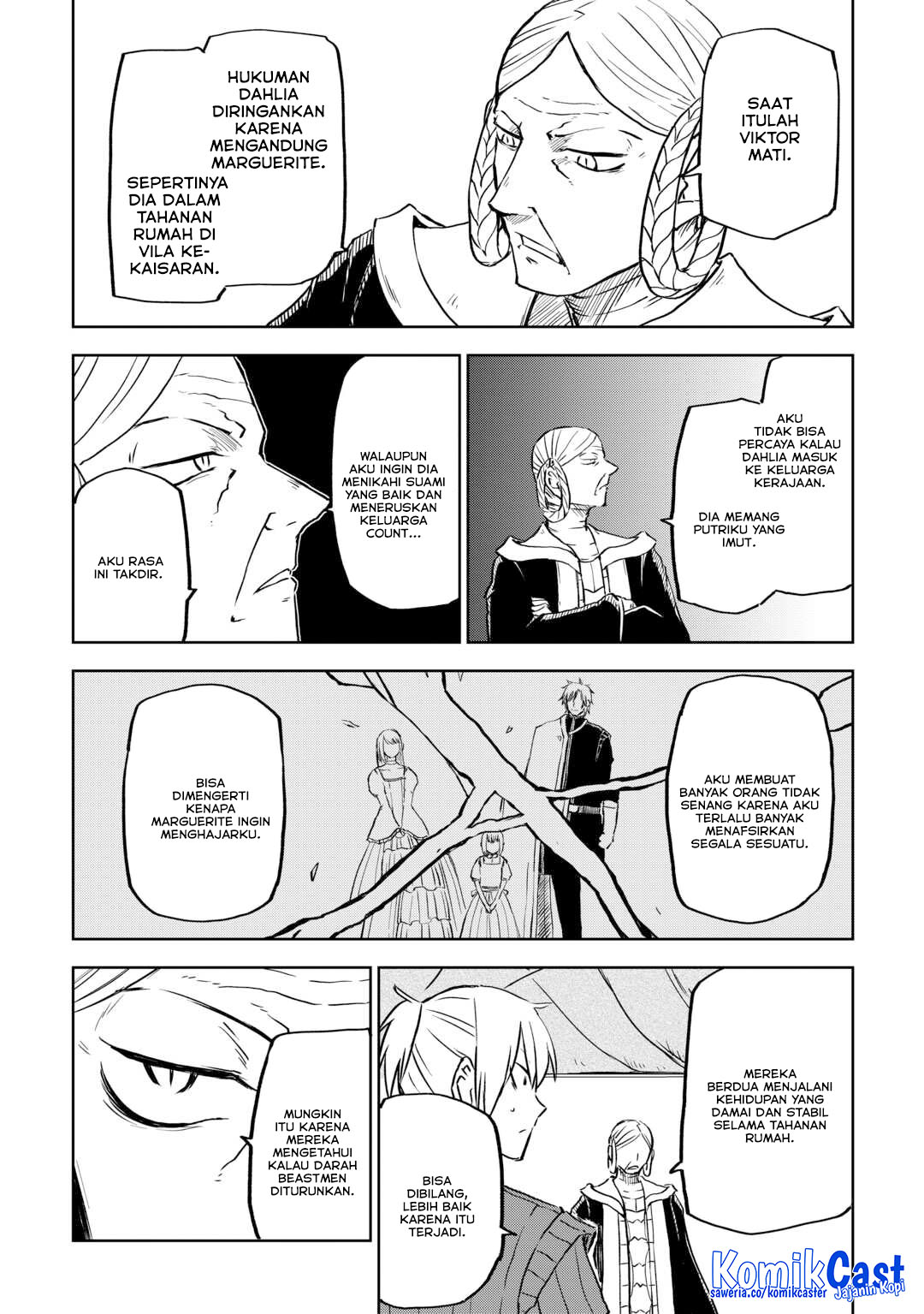 Dilarang COPAS - situs resmi www.mangacanblog.com - Komik isekai tensei soudouki 102 - chapter 102 103 Indonesia isekai tensei soudouki 102 - chapter 102 Terbaru 23|Baca Manga Komik Indonesia|Mangacan