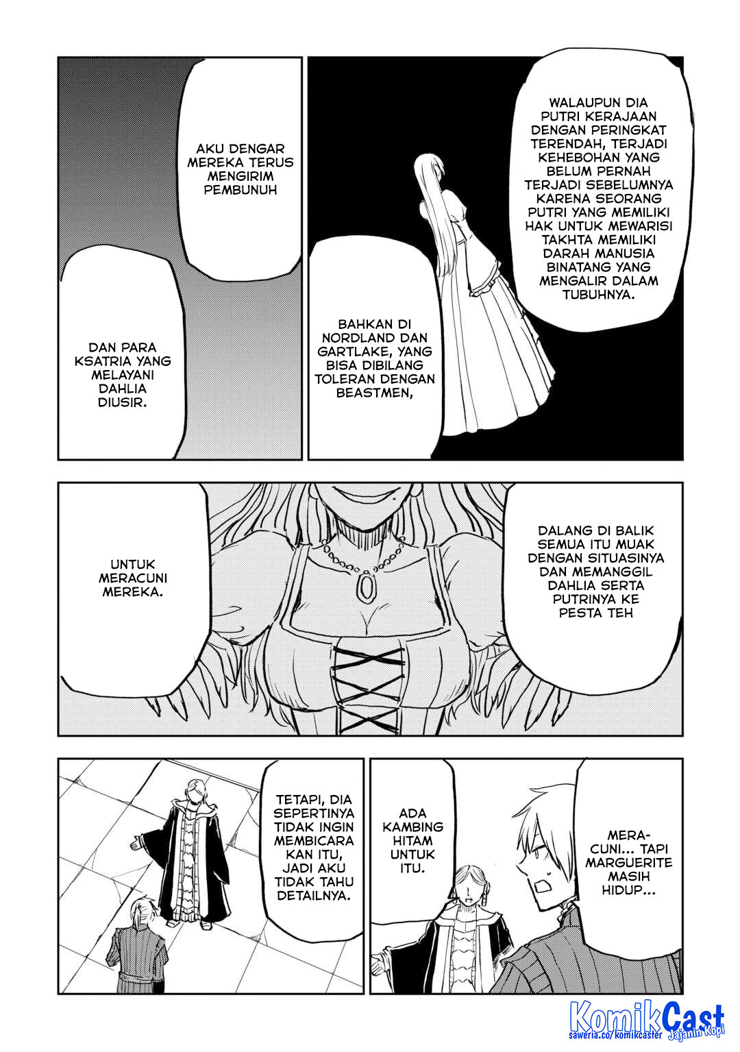 Dilarang COPAS - situs resmi www.mangacanblog.com - Komik isekai tensei soudouki 102 - chapter 102 103 Indonesia isekai tensei soudouki 102 - chapter 102 Terbaru 24|Baca Manga Komik Indonesia|Mangacan