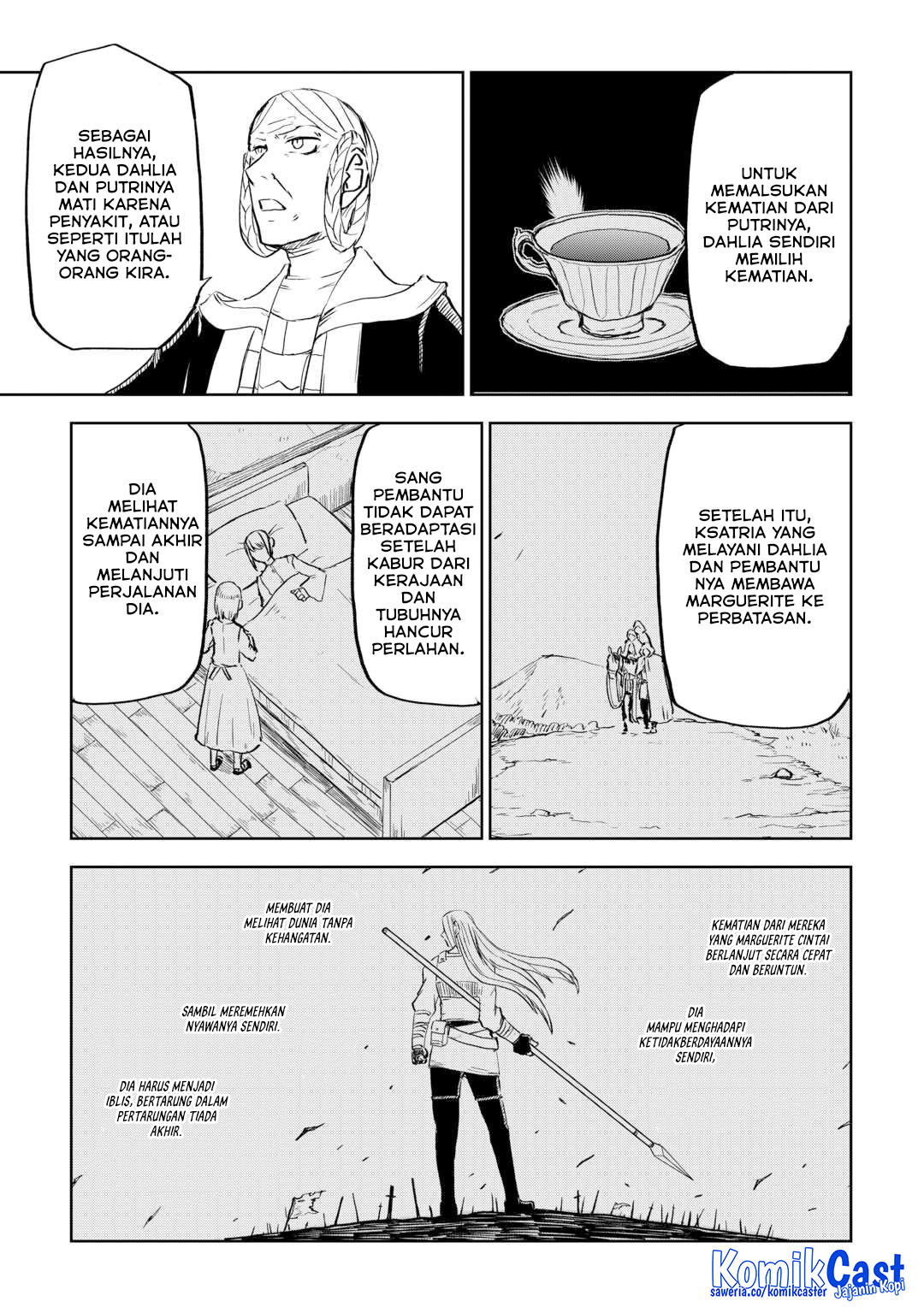Dilarang COPAS - situs resmi www.mangacanblog.com - Komik isekai tensei soudouki 102 - chapter 102 103 Indonesia isekai tensei soudouki 102 - chapter 102 Terbaru 25|Baca Manga Komik Indonesia|Mangacan