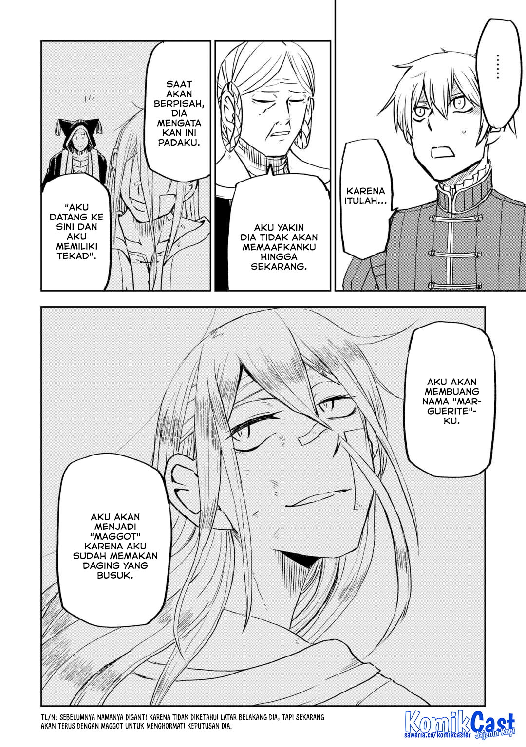Dilarang COPAS - situs resmi www.mangacanblog.com - Komik isekai tensei soudouki 102 - chapter 102 103 Indonesia isekai tensei soudouki 102 - chapter 102 Terbaru 26|Baca Manga Komik Indonesia|Mangacan