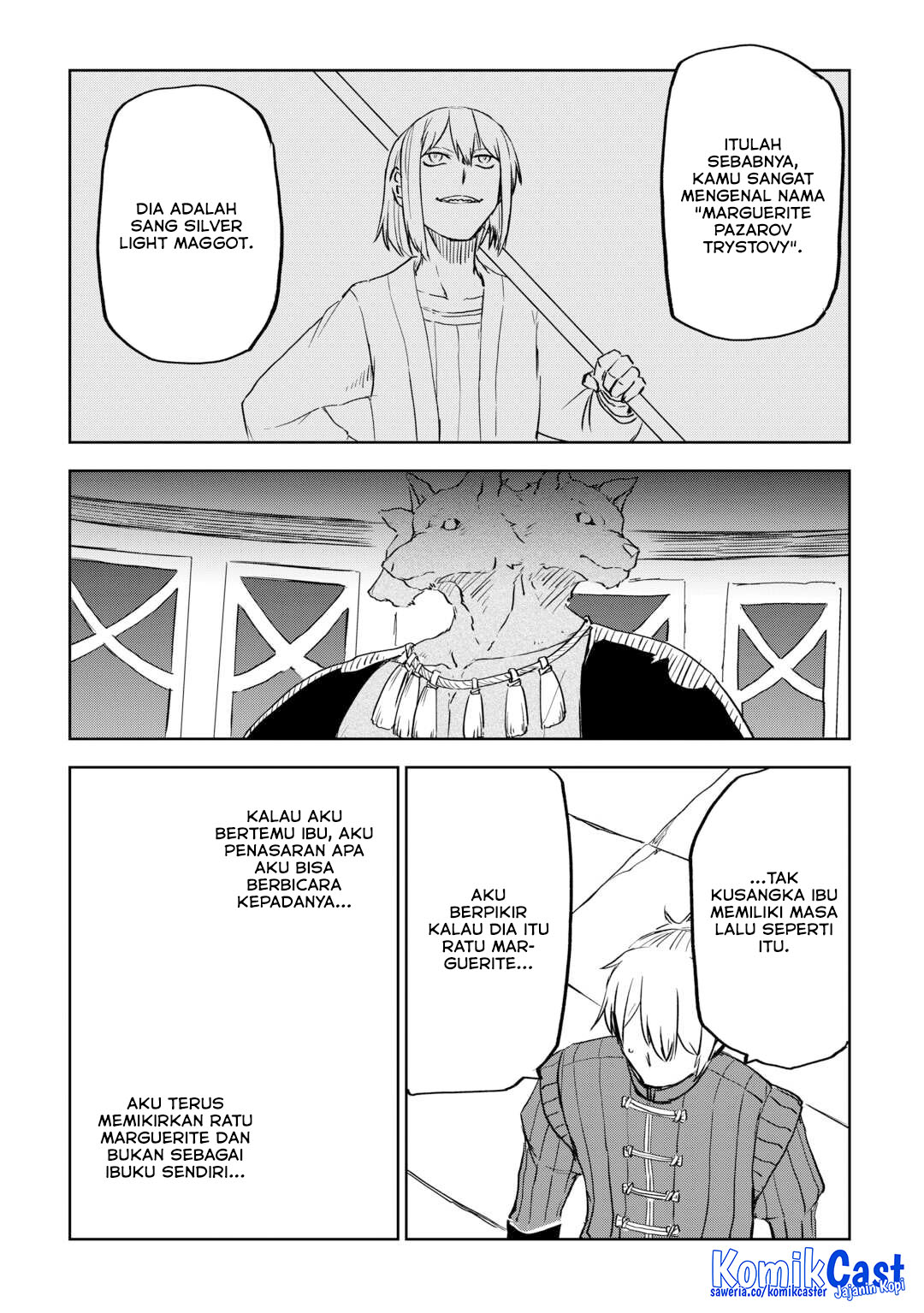 Dilarang COPAS - situs resmi www.mangacanblog.com - Komik isekai tensei soudouki 102 - chapter 102 103 Indonesia isekai tensei soudouki 102 - chapter 102 Terbaru 27|Baca Manga Komik Indonesia|Mangacan