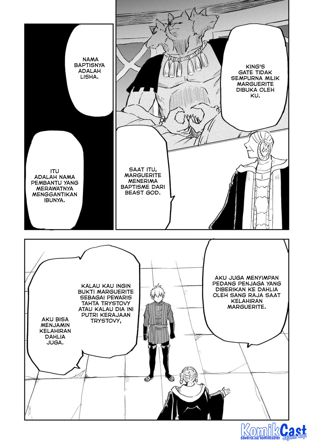 Dilarang COPAS - situs resmi www.mangacanblog.com - Komik isekai tensei soudouki 102 - chapter 102 103 Indonesia isekai tensei soudouki 102 - chapter 102 Terbaru 28|Baca Manga Komik Indonesia|Mangacan