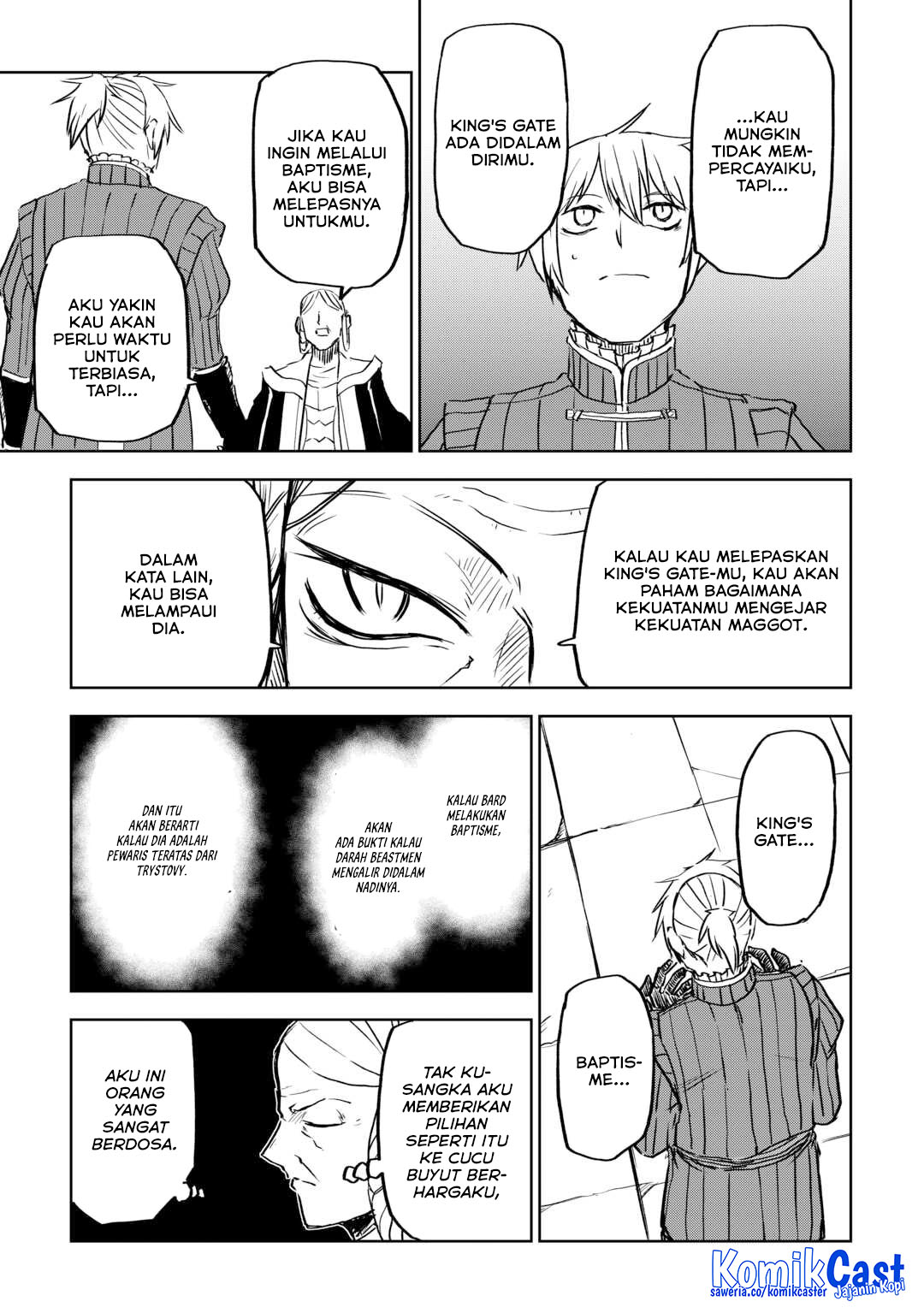 Dilarang COPAS - situs resmi www.mangacanblog.com - Komik isekai tensei soudouki 102 - chapter 102 103 Indonesia isekai tensei soudouki 102 - chapter 102 Terbaru 29|Baca Manga Komik Indonesia|Mangacan