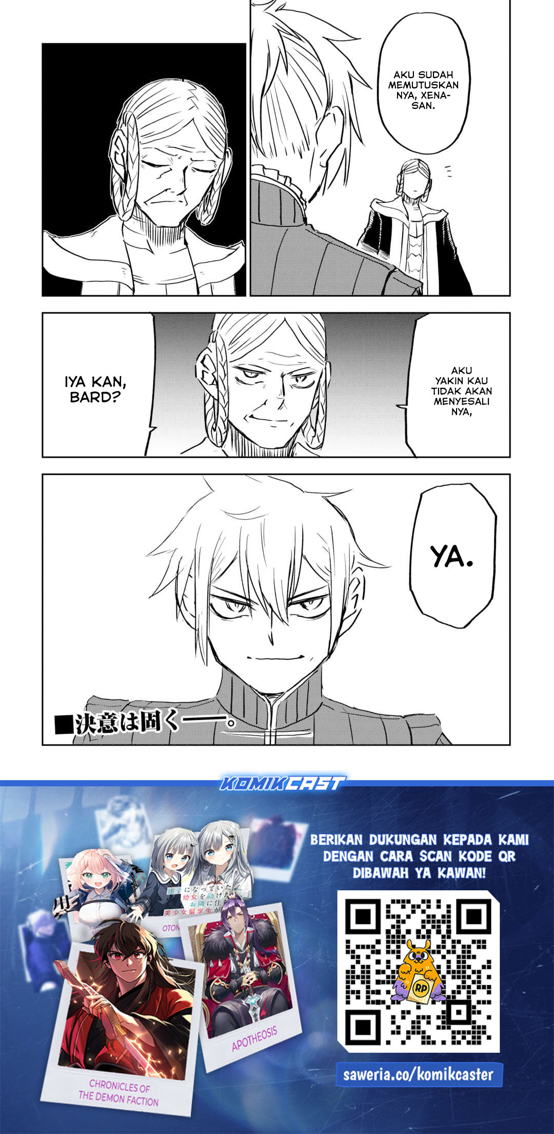 Dilarang COPAS - situs resmi www.mangacanblog.com - Komik isekai tensei soudouki 102 - chapter 102 103 Indonesia isekai tensei soudouki 102 - chapter 102 Terbaru 31|Baca Manga Komik Indonesia|Mangacan