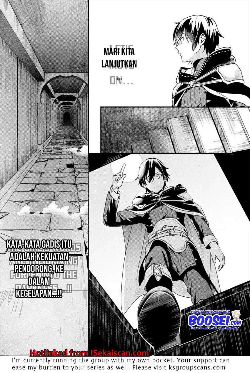 Isekai Tensei de Kenja ni Natte Boukensha Seikatsu chapter 4
