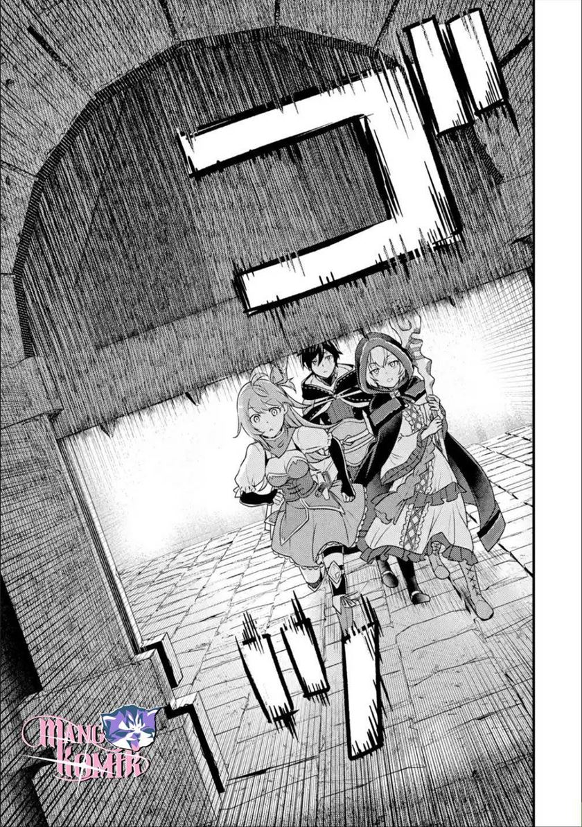 Isekai Tensei de Kenja ni Natte Boukensha Seikatsu chapter 8