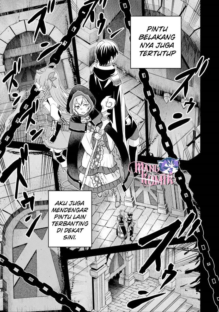 Isekai Tensei de Kenja ni Natte Boukensha Seikatsu chapter 8