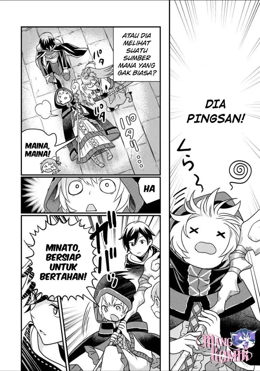 Isekai Tensei de Kenja ni Natte Boukensha Seikatsu chapter 8