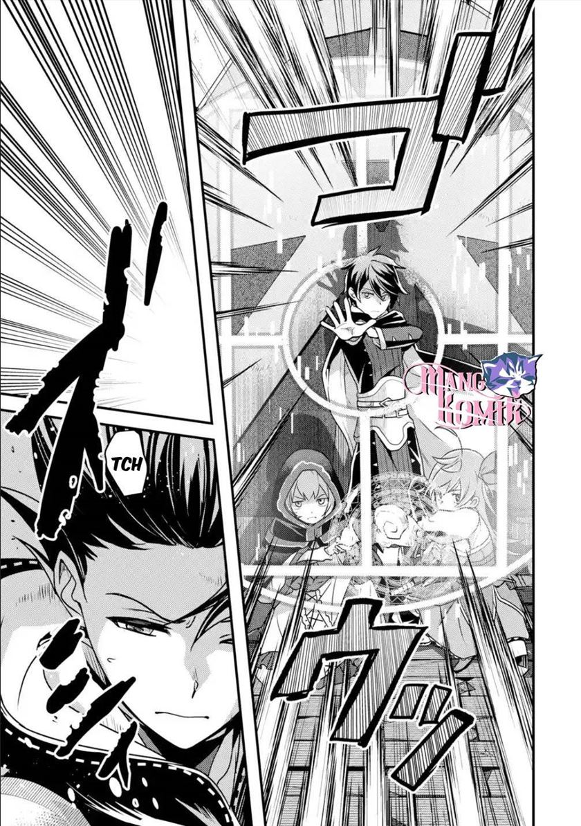 Isekai Tensei de Kenja ni Natte Boukensha Seikatsu chapter 8
