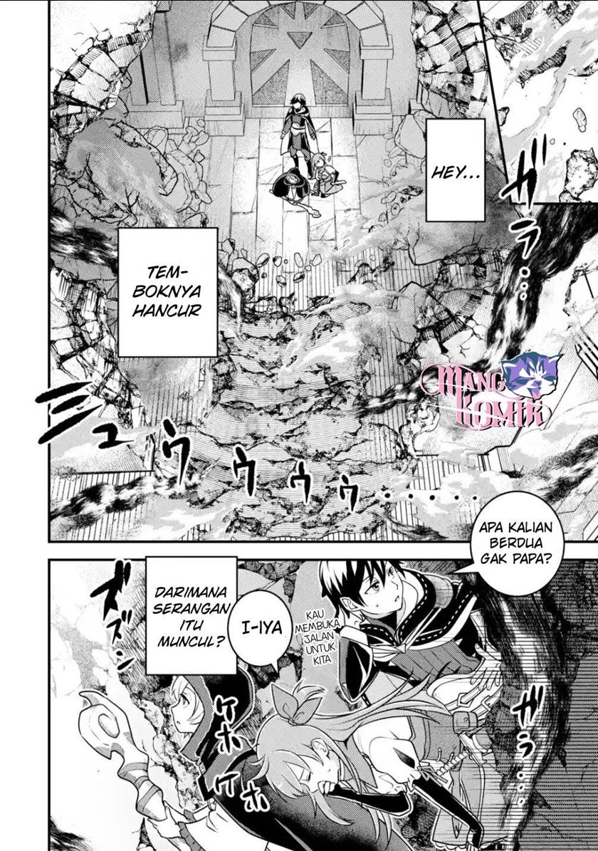 Isekai Tensei de Kenja ni Natte Boukensha Seikatsu chapter 8