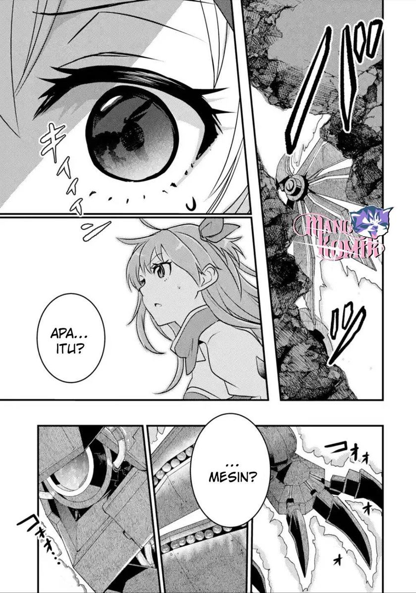 Isekai Tensei de Kenja ni Natte Boukensha Seikatsu chapter 8